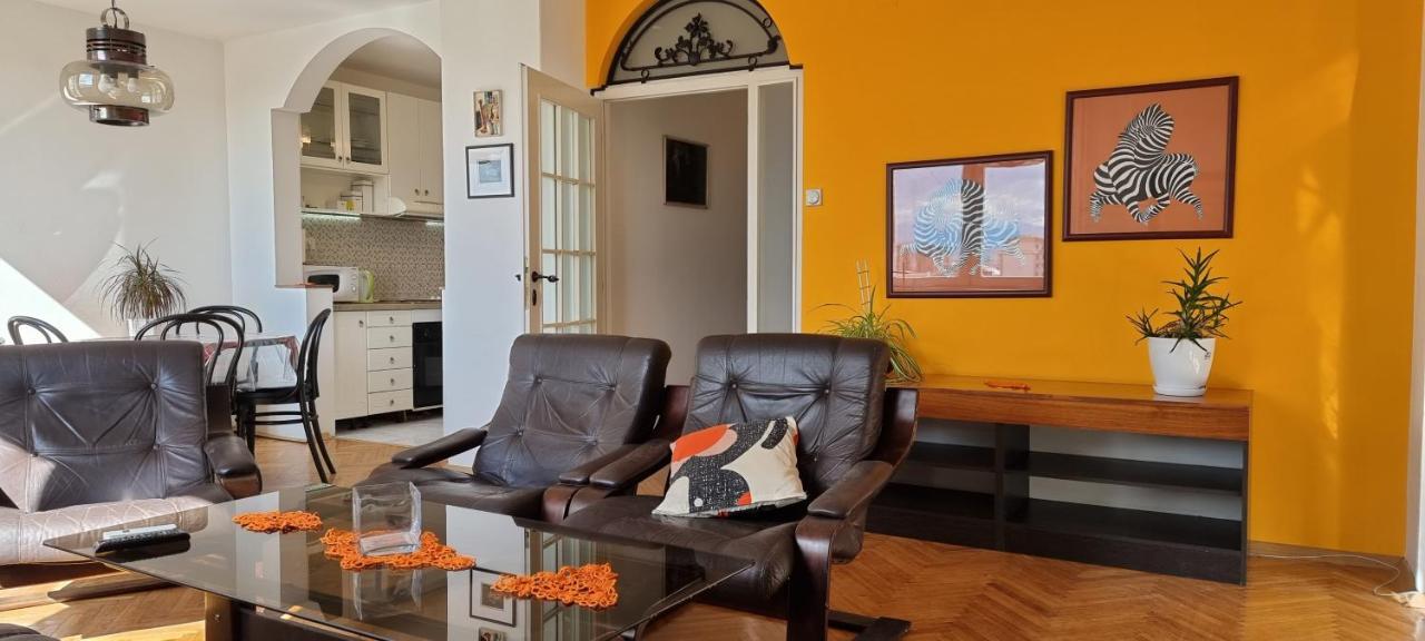 Risto Apartment Σκόπια Εξωτερικό φωτογραφία