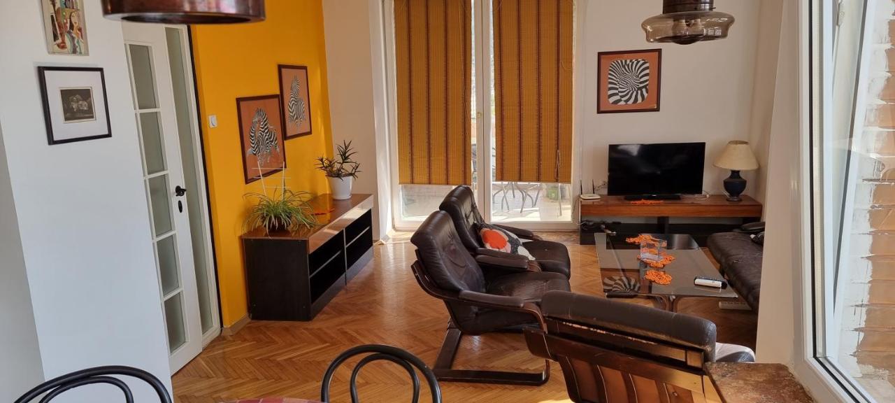 Risto Apartment Σκόπια Εξωτερικό φωτογραφία