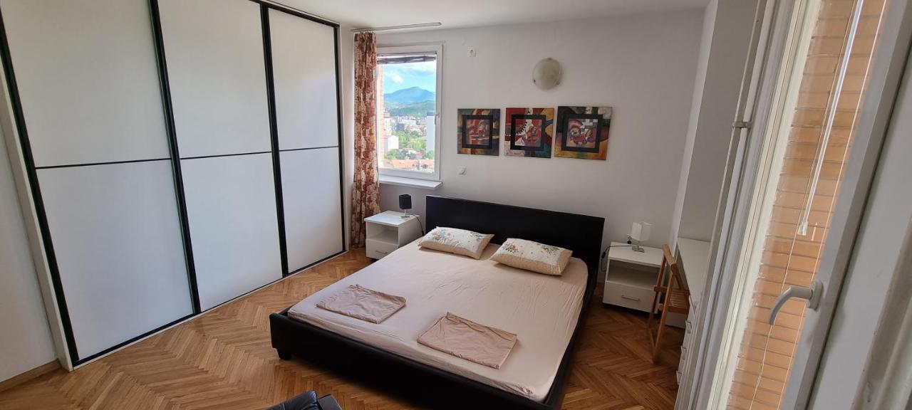 Risto Apartment Σκόπια Εξωτερικό φωτογραφία