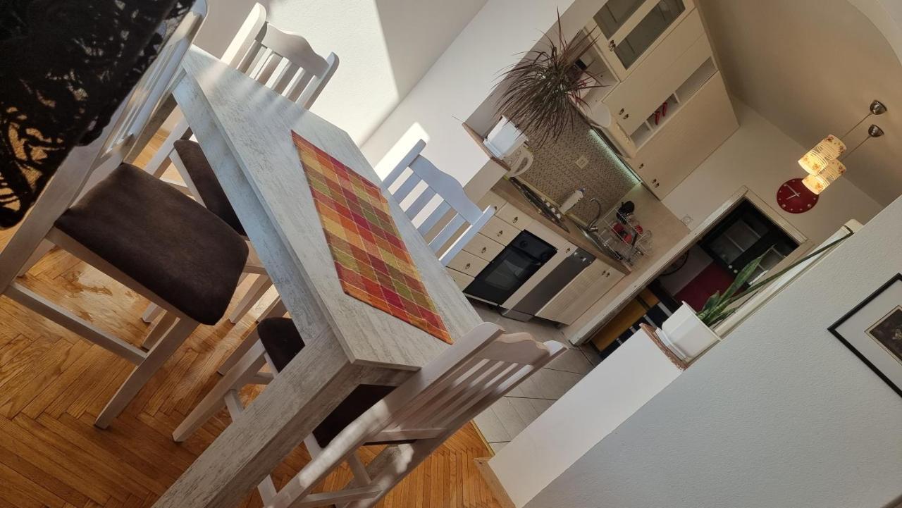 Risto Apartment Σκόπια Εξωτερικό φωτογραφία