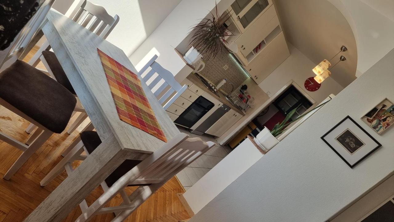 Risto Apartment Σκόπια Εξωτερικό φωτογραφία