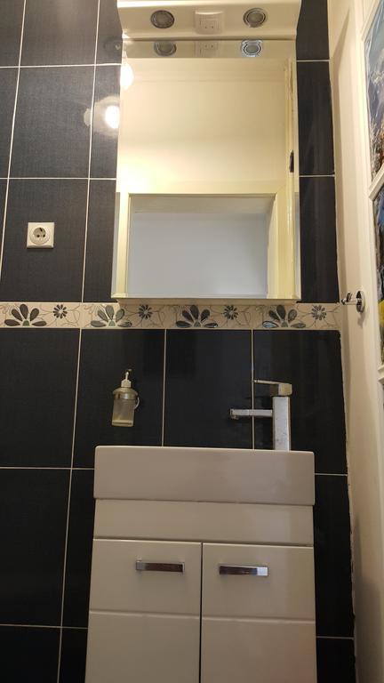 Risto Apartment Σκόπια Εξωτερικό φωτογραφία