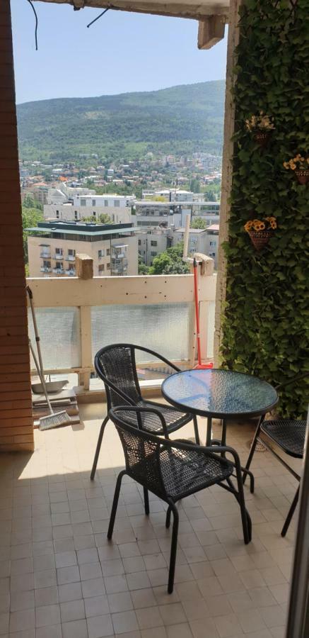 Risto Apartment Σκόπια Δωμάτιο φωτογραφία