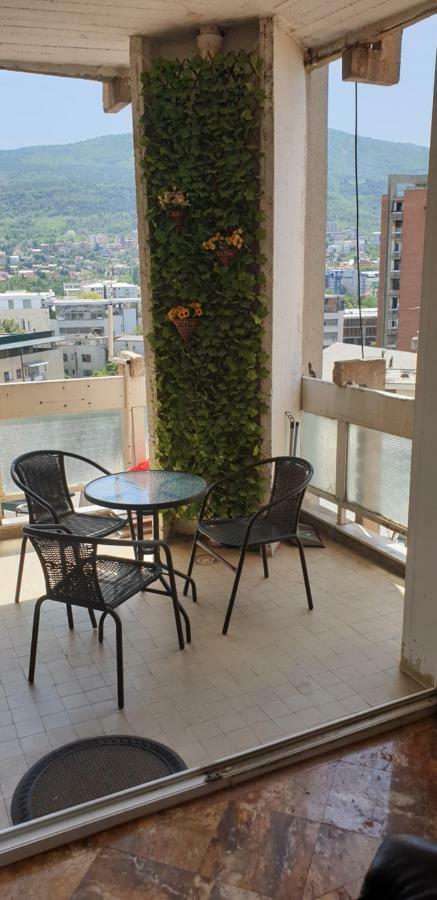 Risto Apartment Σκόπια Εξωτερικό φωτογραφία