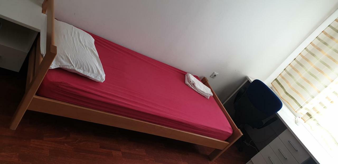 Risto Apartment Σκόπια Εξωτερικό φωτογραφία