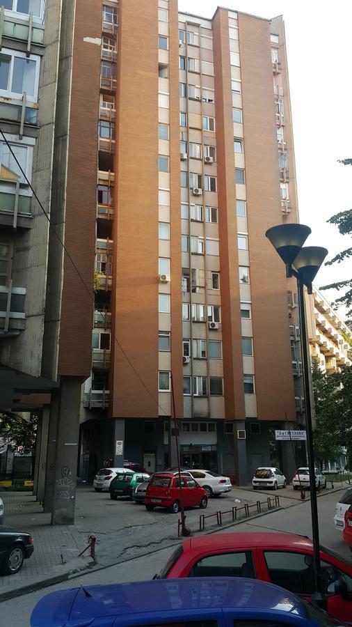 Risto Apartment Σκόπια Εξωτερικό φωτογραφία