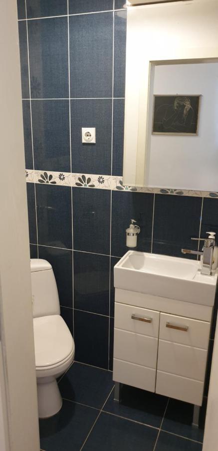 Risto Apartment Σκόπια Εξωτερικό φωτογραφία