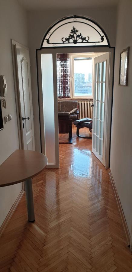 Risto Apartment Σκόπια Εξωτερικό φωτογραφία